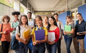 Estágio mantém jovens na faculdade e movimenta a economia