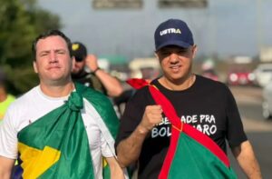 Caminhada “Acorda Rio Grande. Acorda Brasil!” ultrapassa a marca de 100 quilômetros rumo a Torres