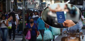 Brasileiro trabalha menos que a média mundial, aponta levantamento